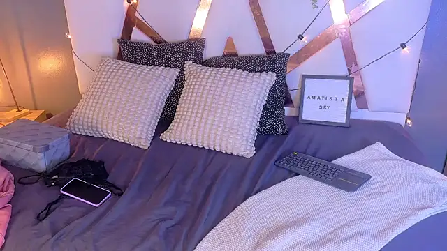 AmatistaSky   online show from 15, 4, 2026