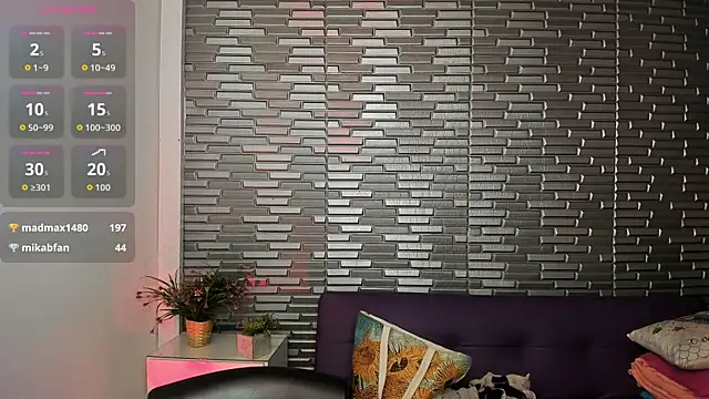 Snapshot of Tamaraa_velez chatting on 1, 5, 2026 Tamaraa velez online show from 1, 5, 2026