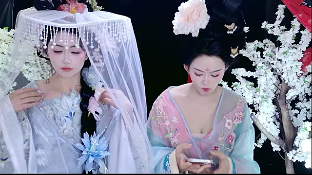 Banana-Milk69 online show from 20, 3, 2026