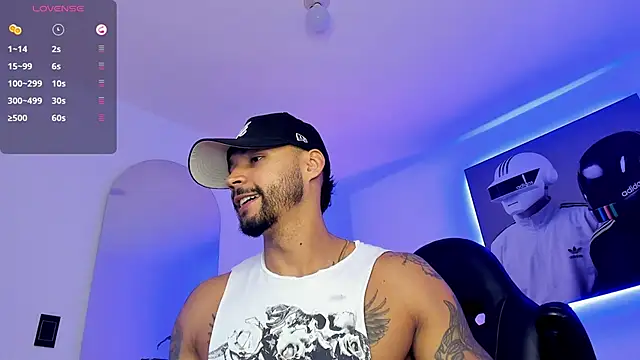 NikoHank  online show from 28, 3, 2026