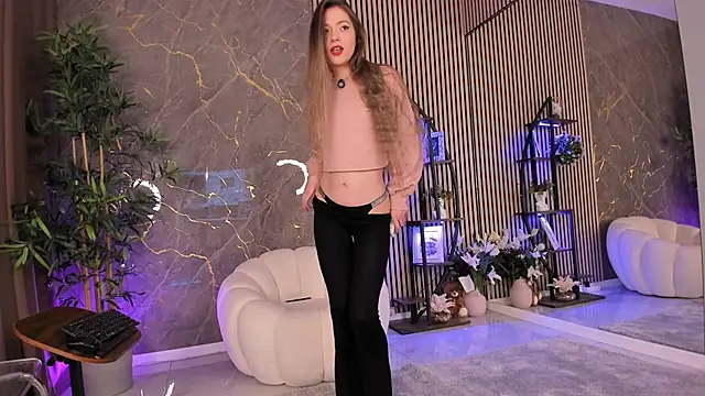 Velvet Spell online show from 13, 3, 2026