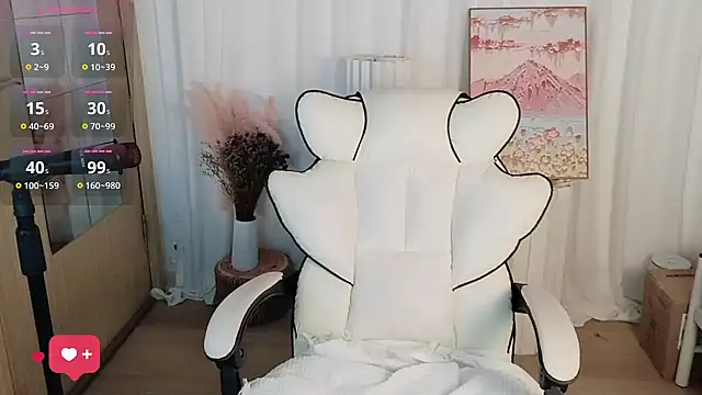 Noelle-2007 online show from 31, 3, 2026