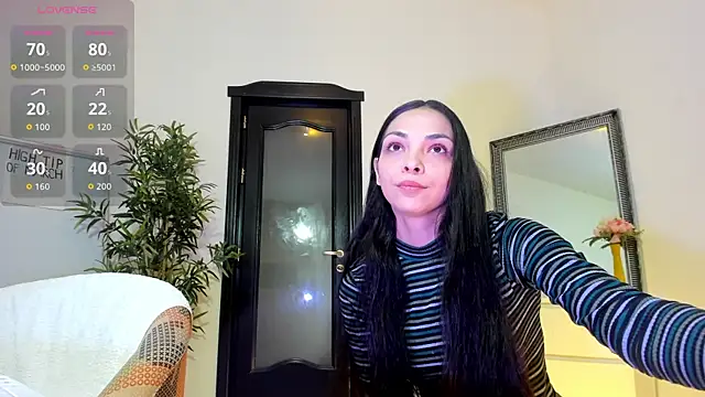 Snapshot of Cheerishh chatting on 24, 4, 2026 Cheerishh online show from 24, 4, 2026