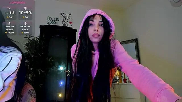 Snapshot of Cheerishh chatting on 14, 5, 2026 Cheerishh online show from 14, 5, 2026