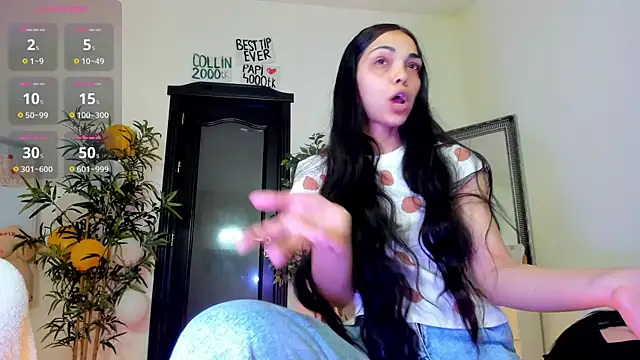 Snapshot of Cheerishh chatting on 28, 5, 2026 Cheerishh online show from 28, 5, 2026