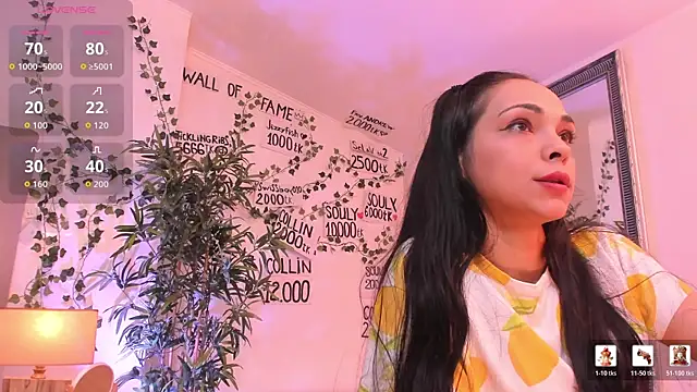 Snapshot of Cheerishh chatting on 31, 5, 2026 Cheerishh online show from 31, 5, 2026