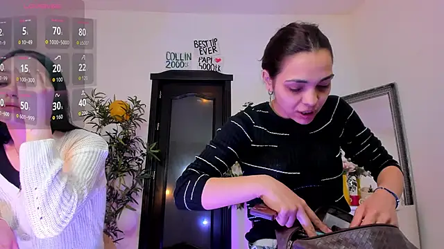 Snapshot of Cheerishh chatting on 2, 6, 2026 Cheerishh online show from 2, 6, 2026