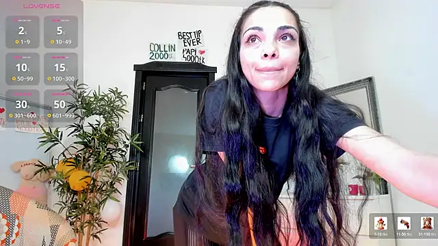 Snapshot of Cheerishh chatting on 5, 6, 2026 Cheerishh online show from 5, 6, 2026