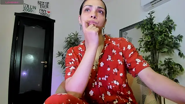 Snapshot of Cheerishh chatting on 23, 6, 2026 Cheerishh online show from 23, 6, 2026