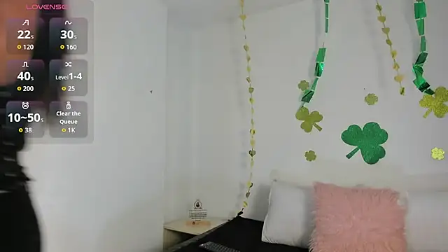 Eve-01 online show from 24, 3, 2026