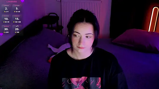 missy3kissy online show from 19, 4, 2026