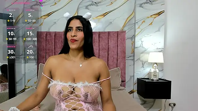 sachaNoir online show from 17, 4, 2026