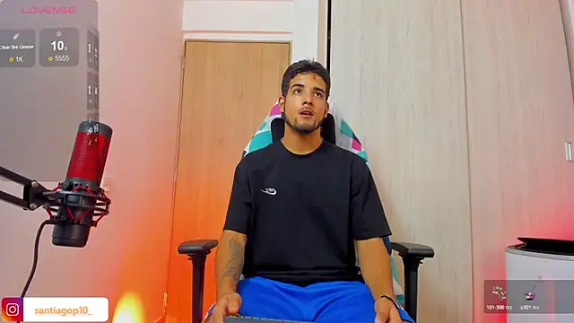 Alexx Lord online show from 14, 4, 2026