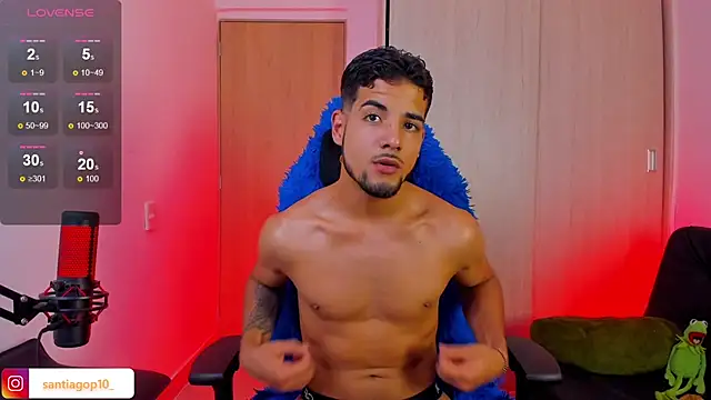 Alexx Lord online show from 24, 4, 2026