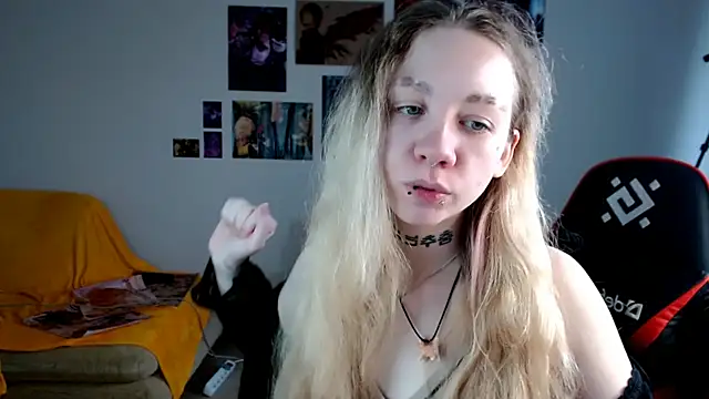 Nica Kawaii online show from 23, 3, 2026