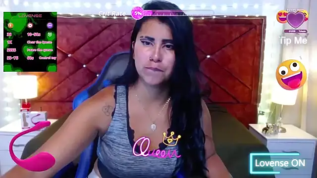 Snapshot of Alisha_Gamskar13 chatting on 19, 5, 2026 Alisha Gamskar13 online show from 19, 5, 2026