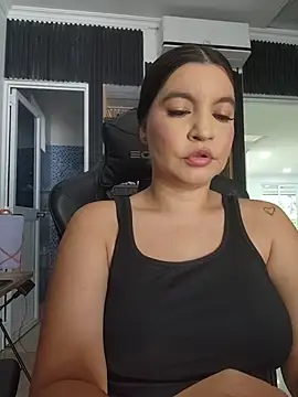 Snapshot of Pretty_Julieta chatting on 5, 6, 2026 Pretty Julieta online show from 5, 6, 2026