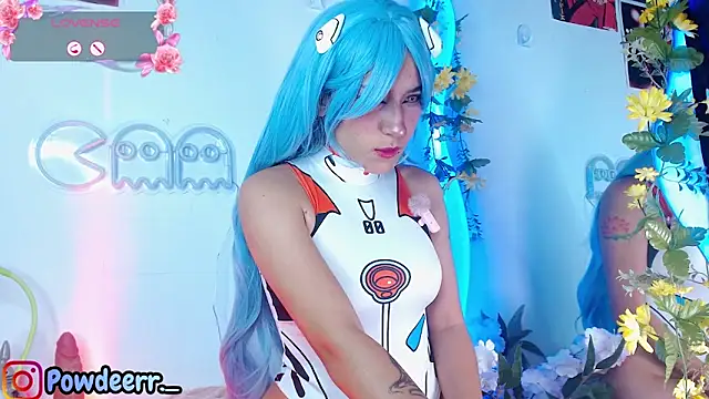 LeePowder online show from 6, 3, 2026