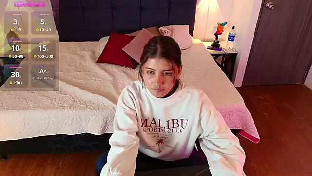 Flordejamaica online show from 6, 3, 2026