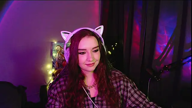 Snapshot of Celia_Sensual_ chatting on 17, 5, 2026 Celia Sensual online show from 17, 5, 2026