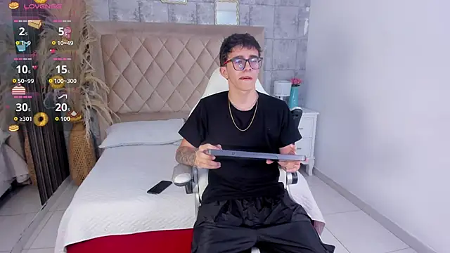 TylerCross  online show from 25, 3, 2026