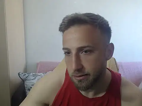 BlondEagleMuscle online show from 19, 5, 2026