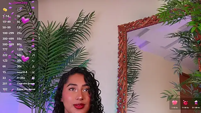 SoyJuliana 19 online show from 28, 5, 2026
