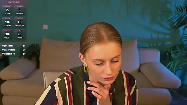 Mickey Milk online show from 30, 4, 2026