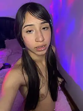 SweetBbyX online show from 8, 3, 2026