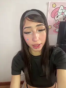 SweetBbyX online show from 12, 4, 2026