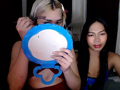 SweetyScarlet online show from 21, 5, 2026
