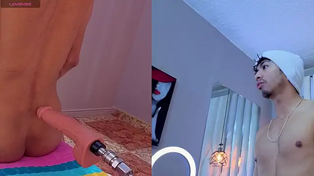 Luchoplayboy online show from 8, 4, 2026