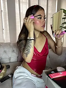 Snapshot of Cloe_pink1 chatting on 19, 5, 2026 Cloe pink1 online show from 19, 5, 2026