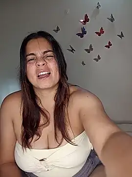 BettyBoo w online show from 20, 6, 2026