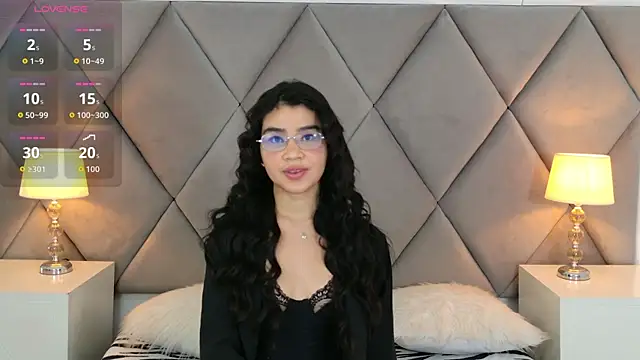 OliviaDiaz online show from 4, 4, 2026