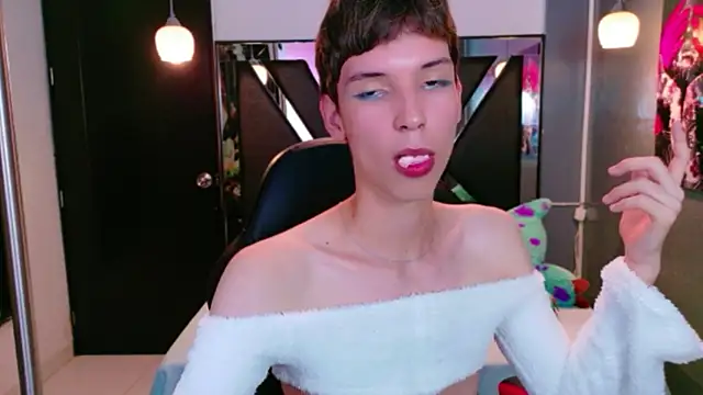 Stefany PiInk online show from 23, 4, 2026