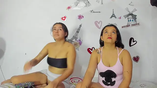 Katty-Rouse online show from 24, 3, 2026