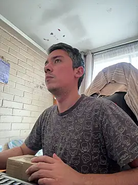 Cr1sXPorn online show from 27, 3, 2026