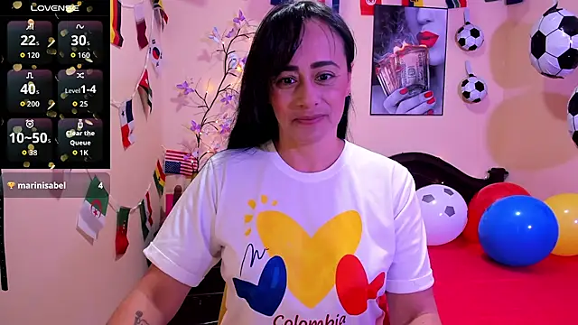 Snapshot of sara_florez12 chatting on 3, 7, 2026 sara florez12 online show from 3, 7, 2026