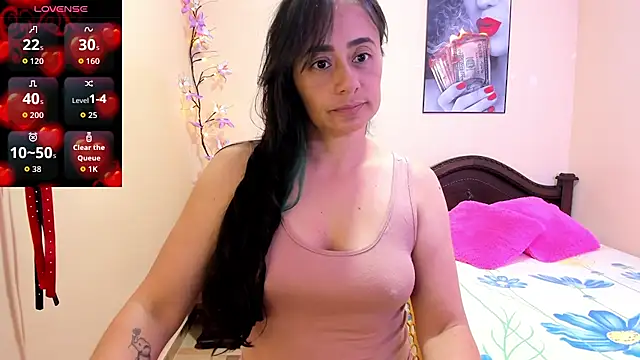 Snapshot of sara_florez12 chatting on 22, 7, 2026 sara florez12 online show from 22, 7, 2026