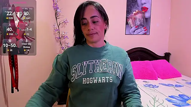 Snapshot of sara_florez12 chatting on 23, 7, 2026 sara florez12 online show from 23, 7, 2026
