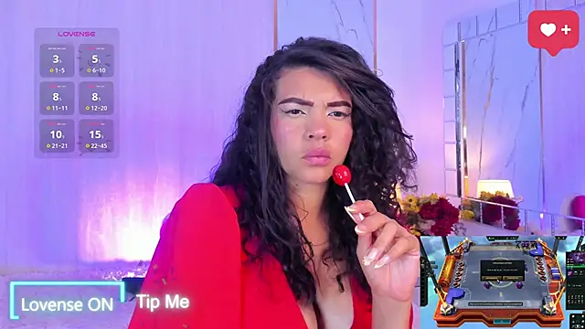 LadyReload online show from 10, 3, 2026