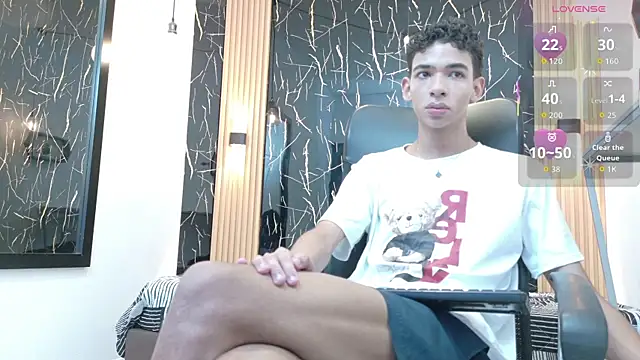 ValeriHot 1 online show from 29, 5, 2026