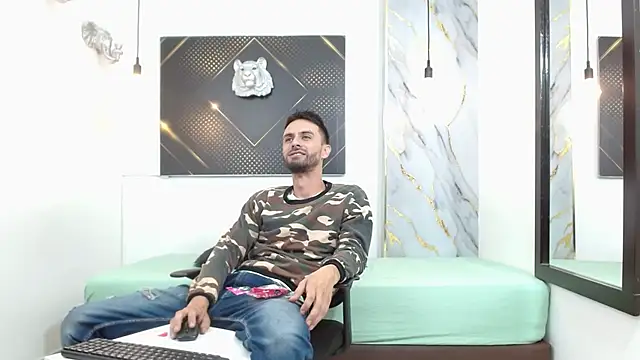 KingOfTemptation online show from 29, 3, 2026