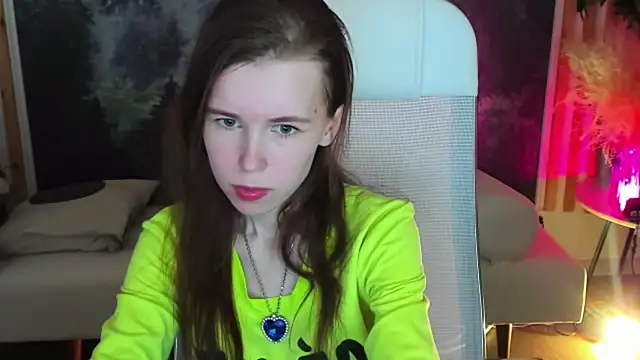 AriaGracen online show from 18, 3, 2026