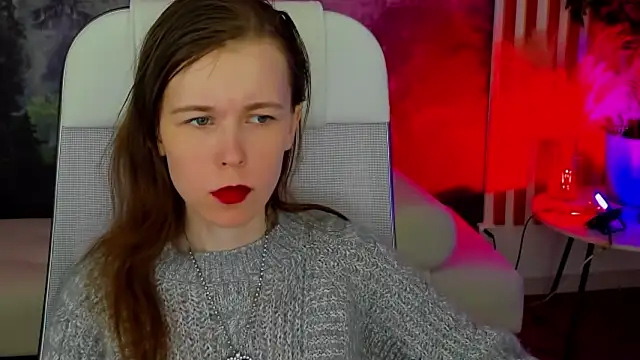 AriaGracen online show from 26, 3, 2026