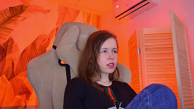 AriaGracen online show from 23, 4, 2026