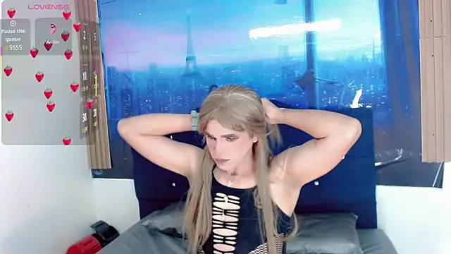 bianca dream  online show from 13, 3, 2026