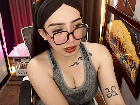 SexyCommander online show from 24, 3, 2026