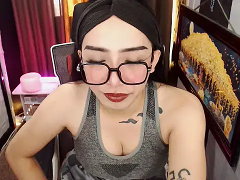 SexyCommander online show from 24, 4, 2026